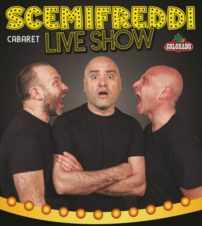 Al via una mini rassegna di cabaret al Teatro comunale Rossini 