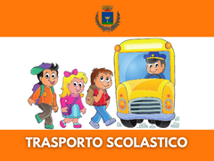 Trasporto Scolastico