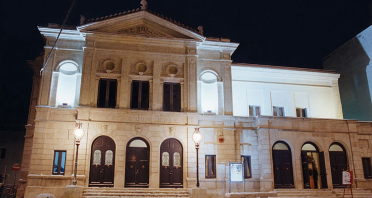 Teatro Rossini Teatro Rossini