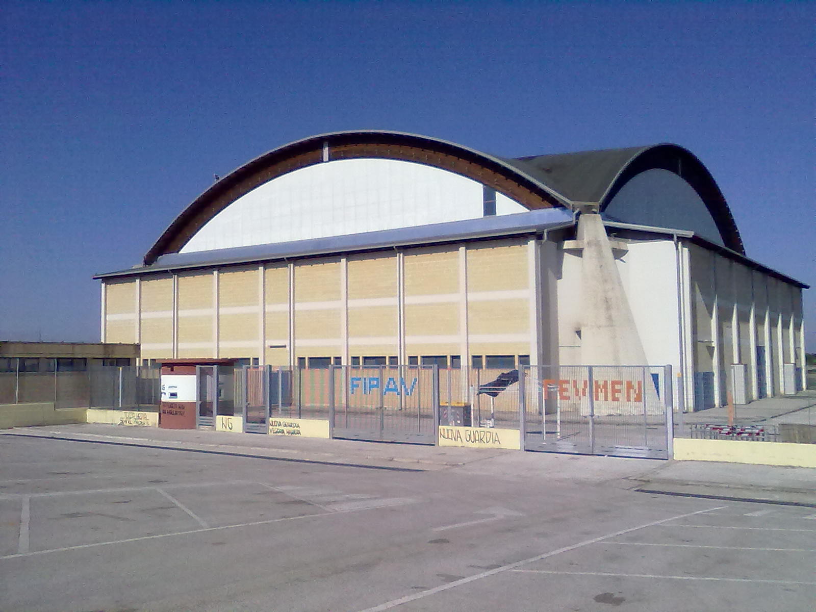 Palazzetto dello sport Pala Capurso Palazzetto dello sport Pala Capurso